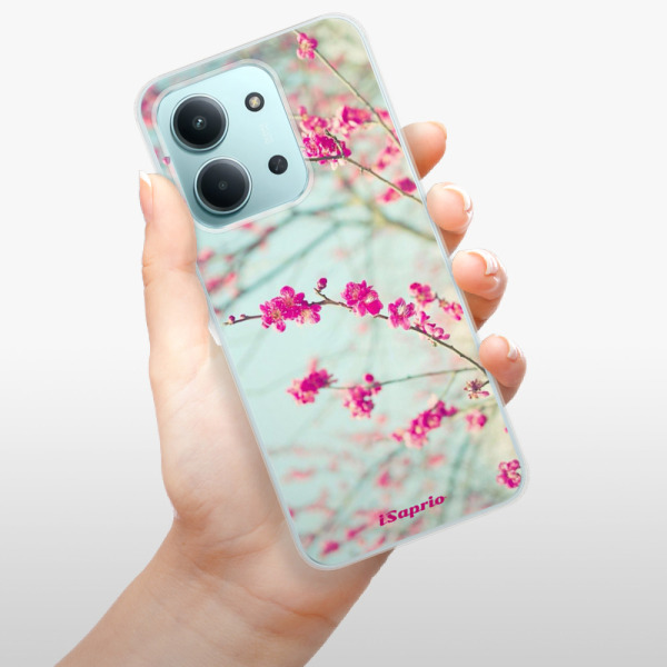 Silikonový kryt iSaprio - Xiaomi Redmi 15C - Blossom 01