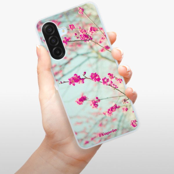 Silikonový kryt iSaprio - Samsung Galaxy A17 / A17 5G - Blossom 01