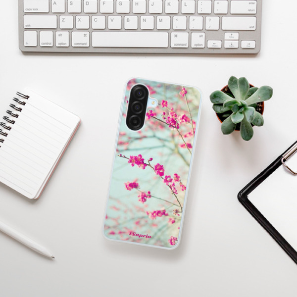 Silikonový kryt iSaprio - Samsung Galaxy A17 / A17 5G - Blossom 01