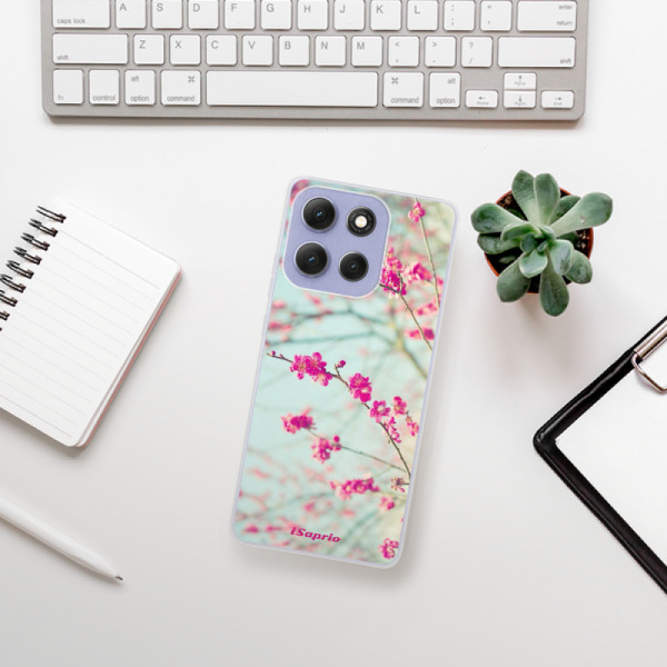 Silikonový kryt iSaprio - Motorola Moto G86 5G - Blossom 01
