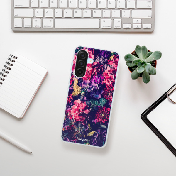 Silikonový kryt iSaprio - Samsung Galaxy A17 / A17 5G - Flowers 10