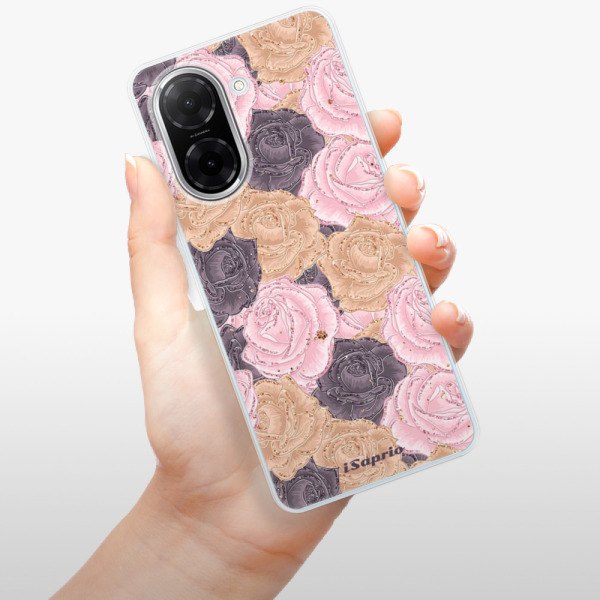 Silikonový kryt iSaprio - Xiaomi Redmi A5 - Roses 03