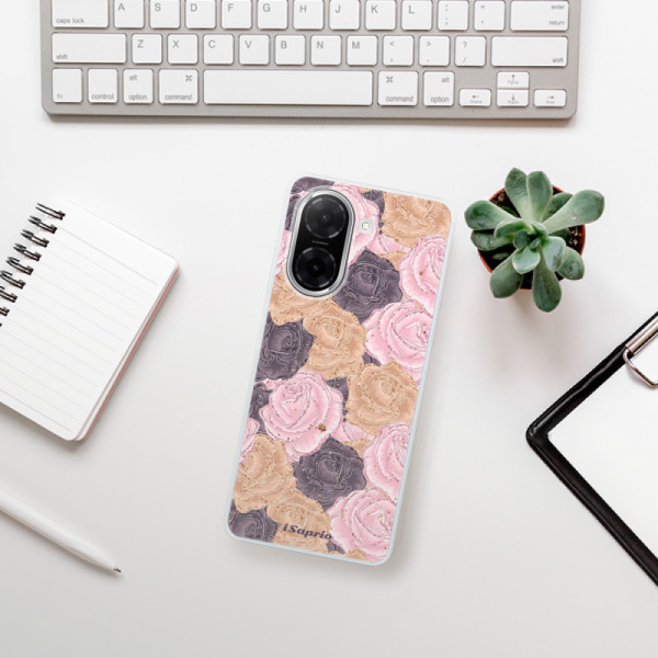 Silikonový kryt iSaprio - Xiaomi Redmi A5 - Roses 03