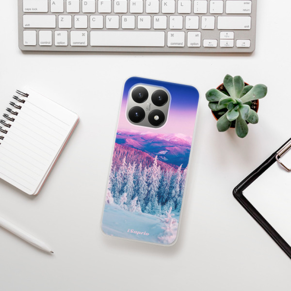 Silikonový kryt iSaprio - Xiaomi 15T - Zima 01