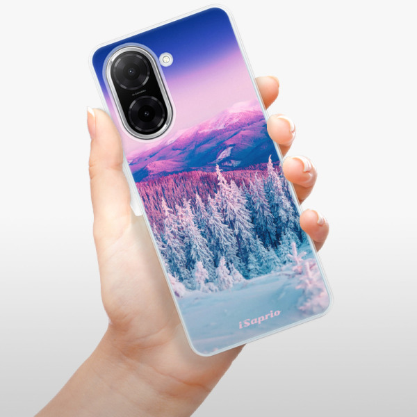 Silikonový kryt iSaprio - Xiaomi Redmi A5 - Zima 01