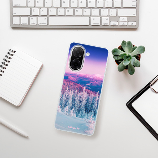 Silikonový kryt iSaprio - Xiaomi Redmi A5 - Zima 01