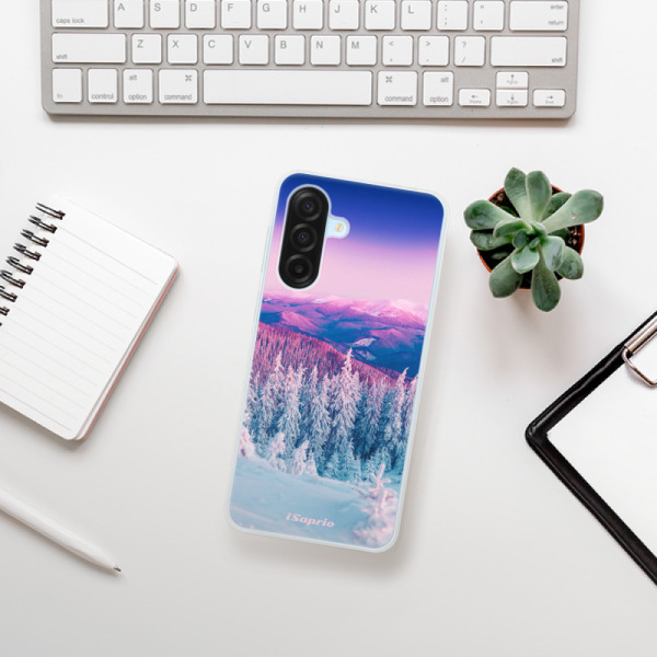 Silikonový kryt iSaprio - Samsung Galaxy A17 / A17 5G - Zima 01