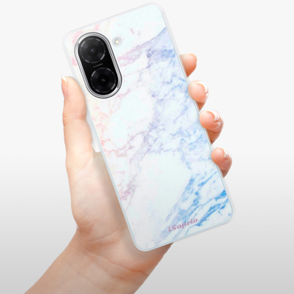Silikonový kryt iSaprio - Xiaomi Redmi A5 - Raibow Marble 10