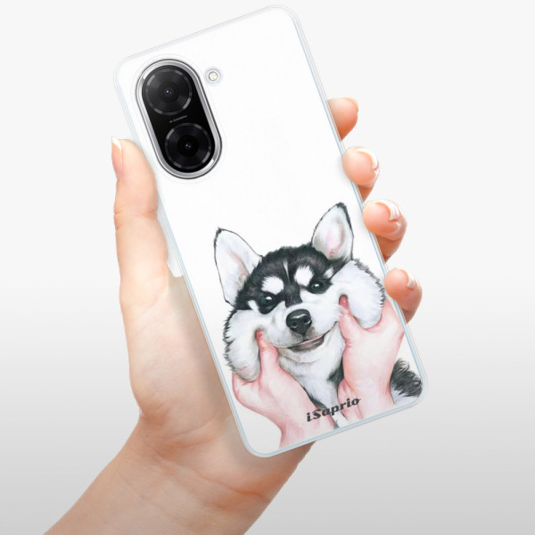 Silikonový kryt iSaprio - Xiaomi Redmi A5 - Malamute 01