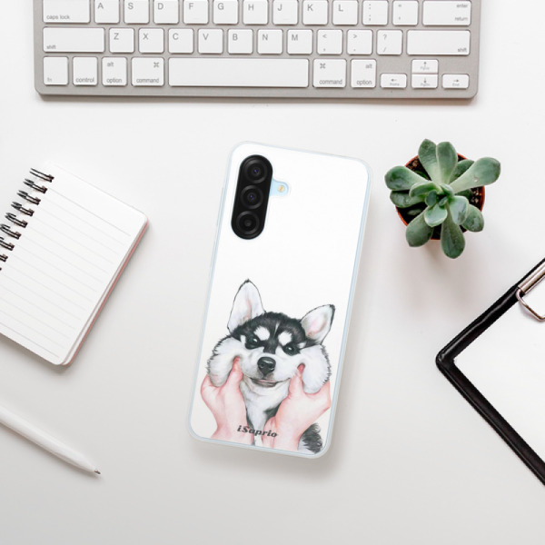 Silikonový kryt iSaprio - Samsung Galaxy A17 / A17 5G - Malamute 01