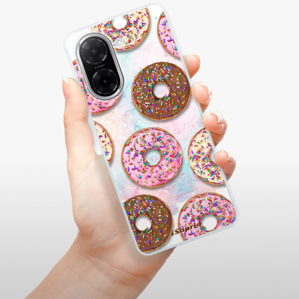 Silikonový kryt iSaprio - Xiaomi Redmi A5 - Donuts 11