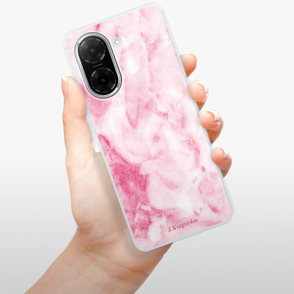 Silikonový kryt iSaprio - Xiaomi Redmi A5 - RoseMarble 16