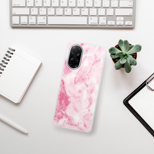 Silikonový kryt iSaprio - Xiaomi Redmi A5 - RoseMarble 16