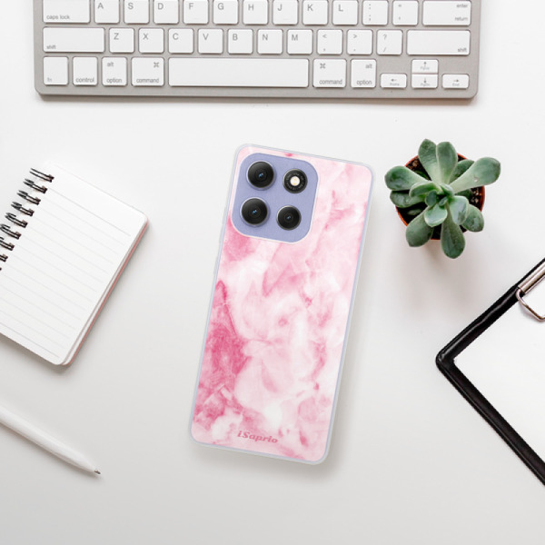 Silikonový kryt iSaprio - Motorola Moto G86 5G - RoseMarble 16