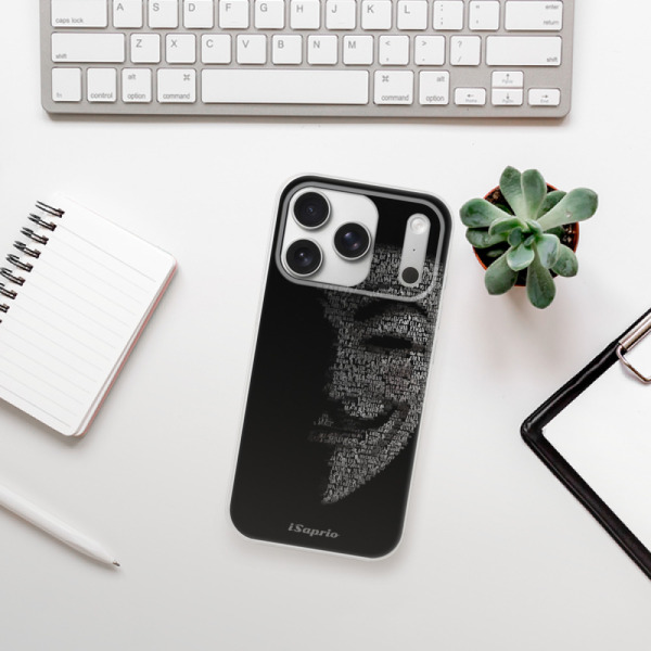 Silikonový kryt iSaprio - Apple iPhone 17 Pro - Vendeta 10