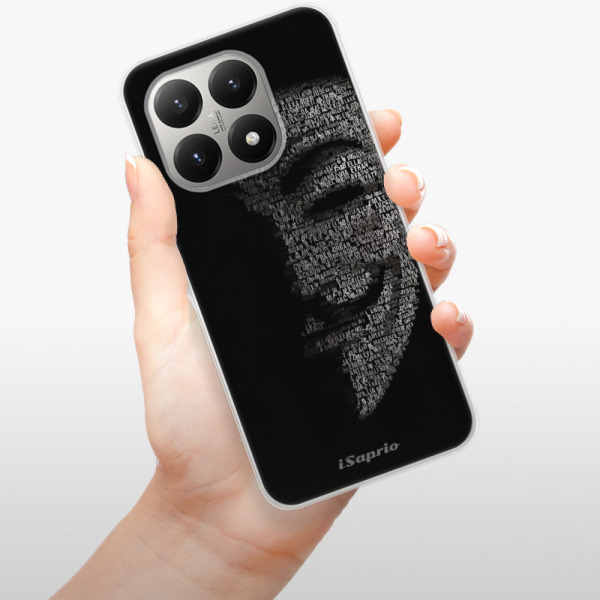 Silikonový kryt iSaprio - Xiaomi 15T - Vendeta 10