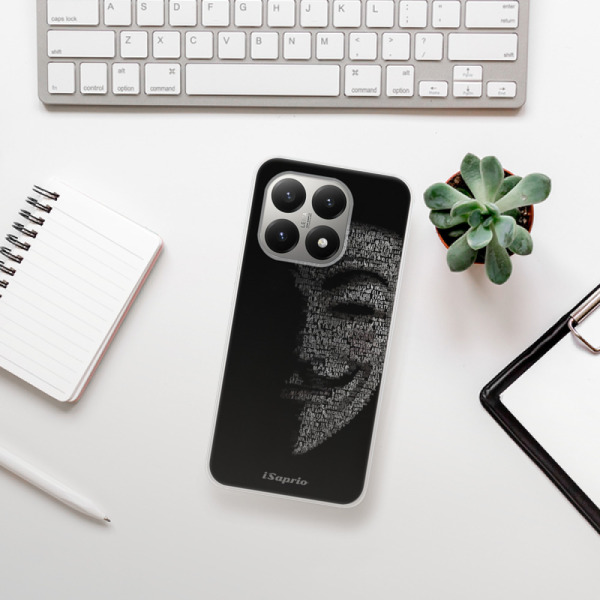 Silikonový kryt iSaprio - Xiaomi 15T - Vendeta 10