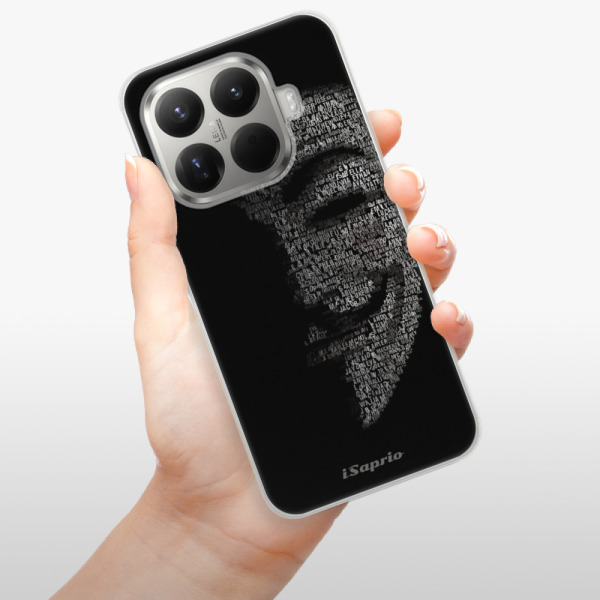 Silikonový kryt iSaprio - Xiaomi 15T Pro - Vendeta 10