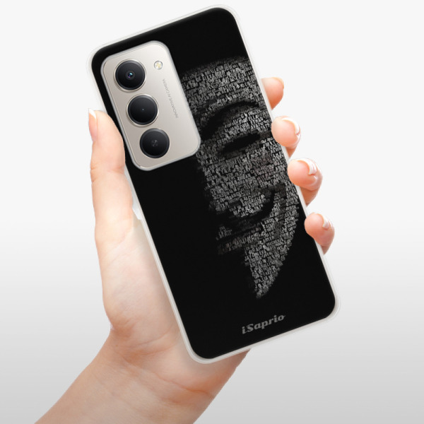 Silikonový kryt iSaprio - Xiaomi Redmi 15 - Vendeta 10