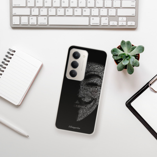 Silikonový kryt iSaprio - Xiaomi Redmi 15 - Vendeta 10