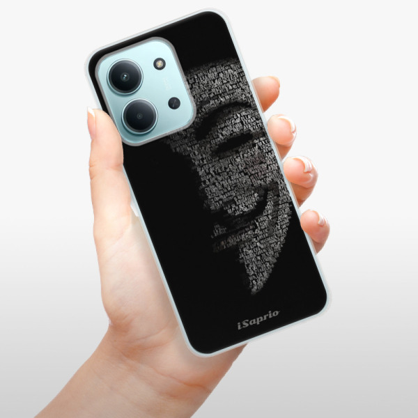 Silikonový kryt iSaprio - Xiaomi Redmi 15C - Vendeta 10