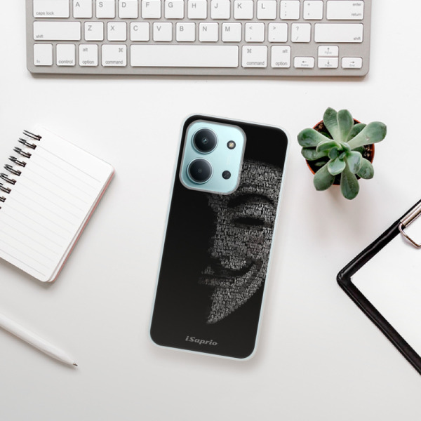 Silikonový kryt iSaprio - Xiaomi Redmi 15C - Vendeta 10