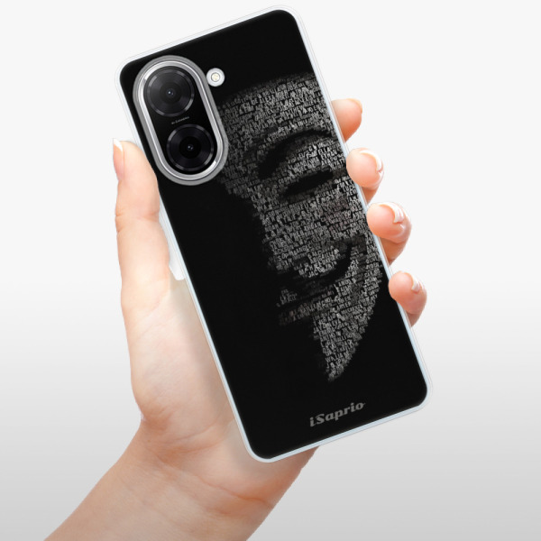 Silikonový kryt iSaprio - Xiaomi Redmi A5 - Vendeta 10