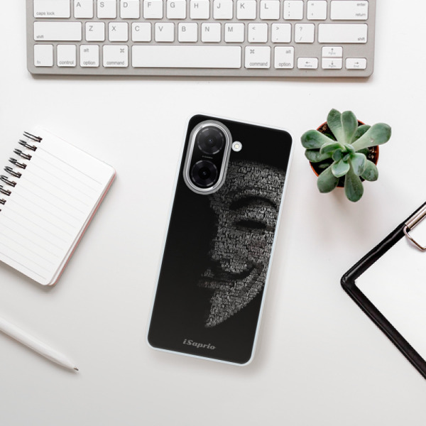 Silikonový kryt iSaprio - Xiaomi Redmi A5 - Vendeta 10