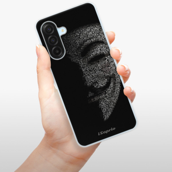 Silikonový kryt iSaprio - Samsung Galaxy A17 / A17 5G - Vendeta 10