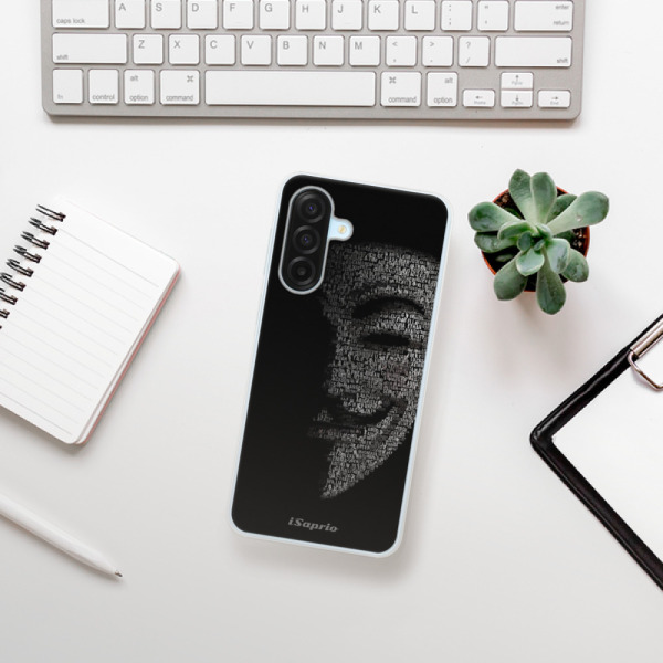 Silikonový kryt iSaprio - Samsung Galaxy A17 / A17 5G - Vendeta 10