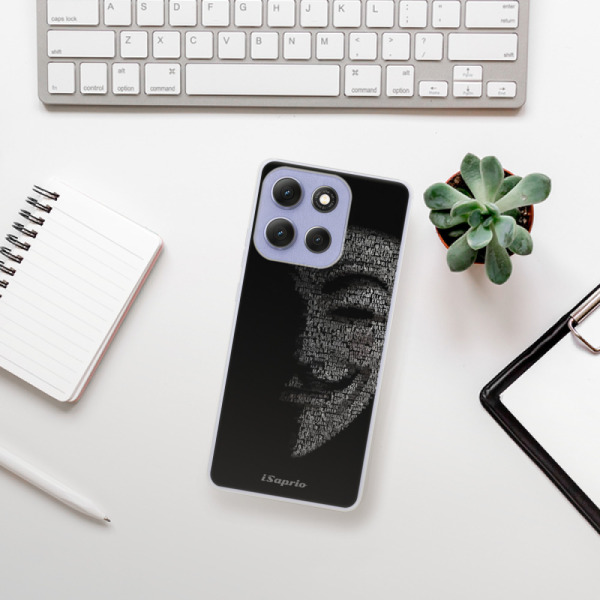 Silikonový kryt iSaprio - Motorola Moto G86 5G - Vendeta 10
