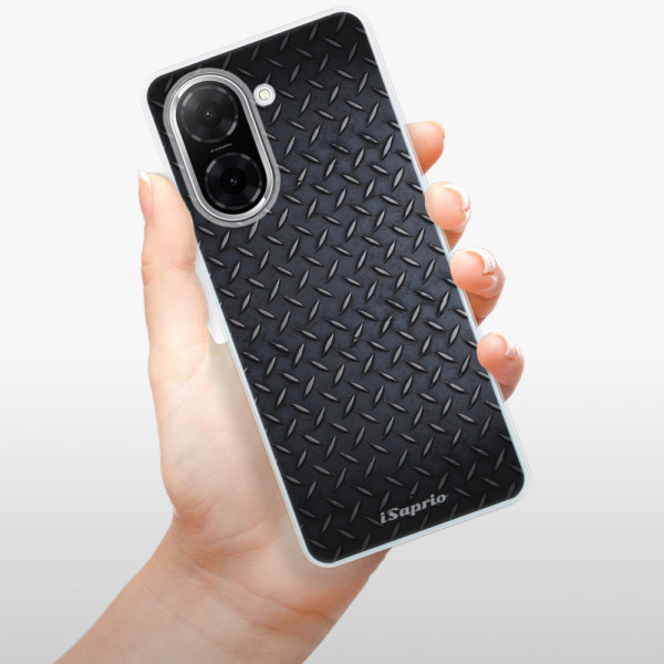 Silikonový kryt iSaprio - Xiaomi Redmi A5 - Metal 01