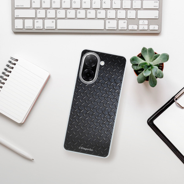 Silikonový kryt iSaprio - Xiaomi Redmi A5 - Metal 01