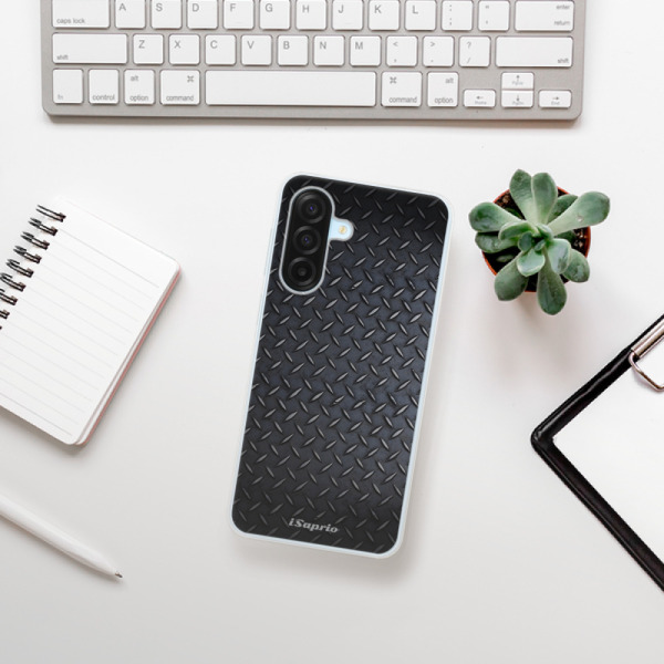 Silikonový kryt iSaprio - Samsung Galaxy A17 / A17 5G - Metal 01