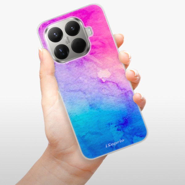 Silikonový kryt iSaprio - Xiaomi 15T Pro - Watercolor Paper 01