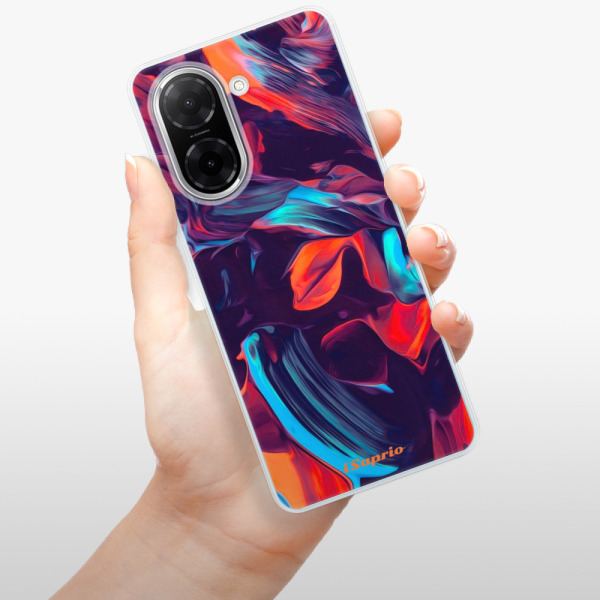 Silikonový kryt iSaprio - Xiaomi Redmi A5 - Color Marble 19
