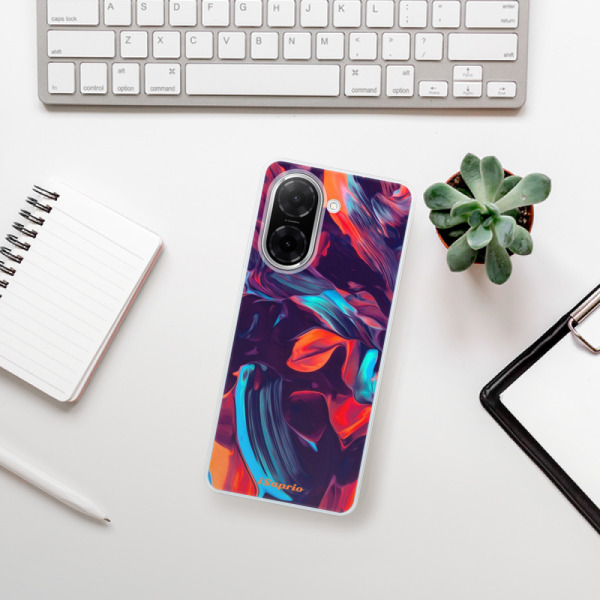 Silikonový kryt iSaprio - Xiaomi Redmi A5 - Color Marble 19