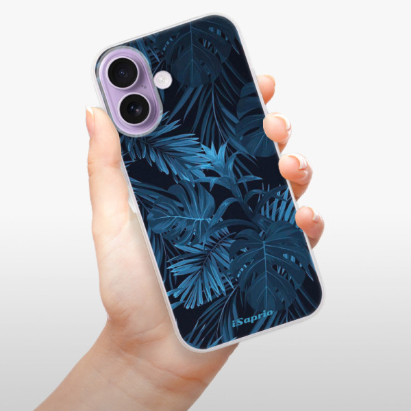 Silikonový kryt iSaprio - Apple iPhone 17 - Jungle 12