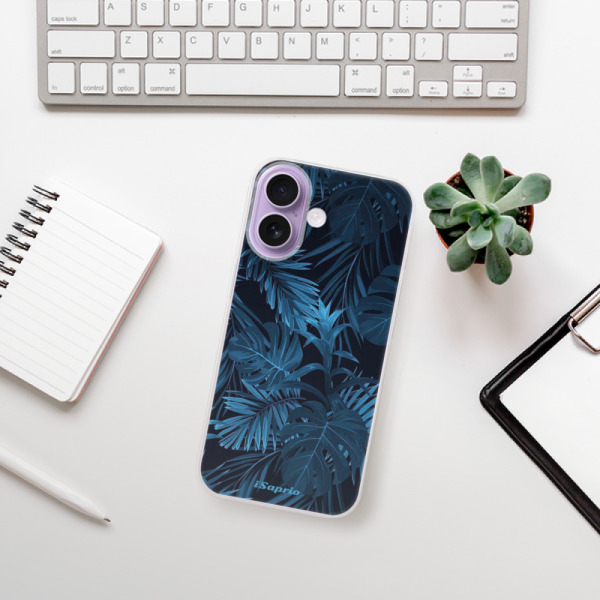 Silikonový kryt iSaprio - Apple iPhone 17 - Jungle 12