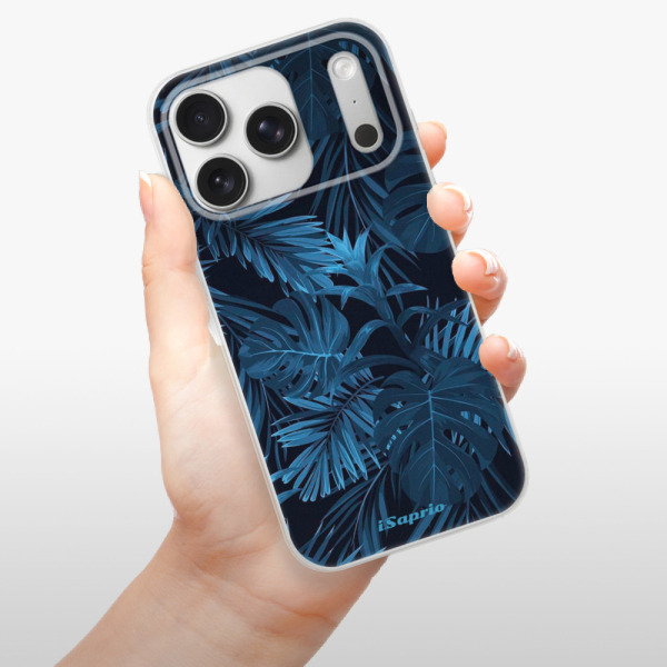 Silikonový kryt iSaprio - Apple iPhone 17 Pro - Jungle 12