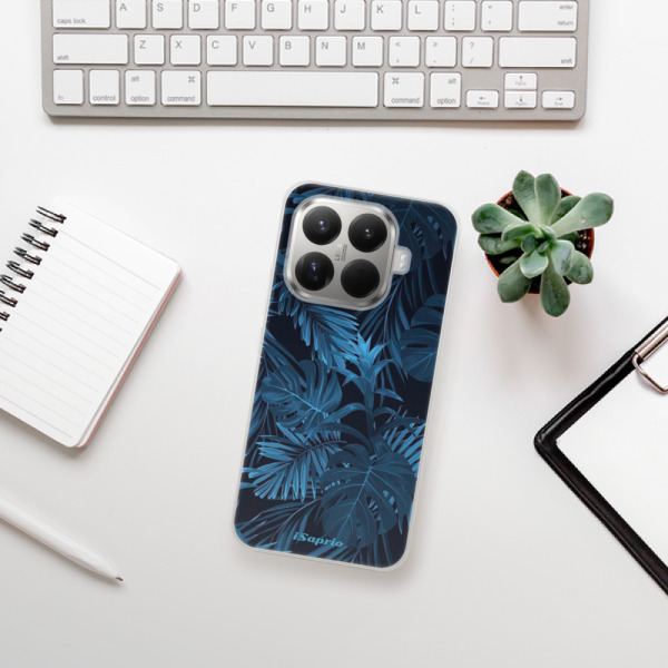 Silikonový kryt iSaprio - Xiaomi 15T Pro - Jungle 12