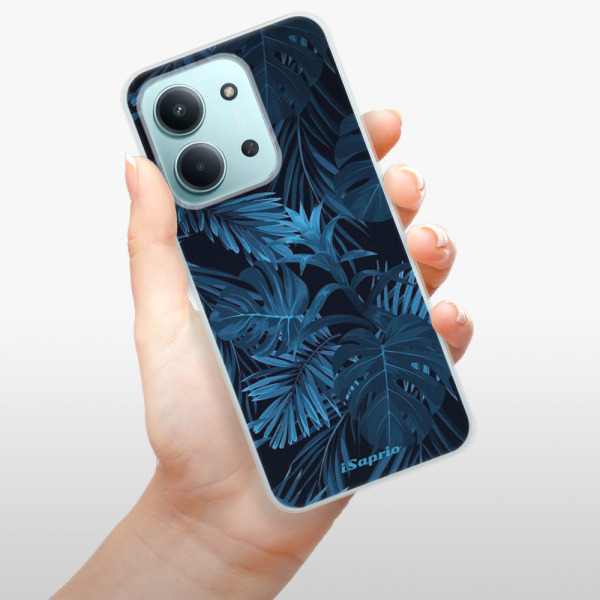 Silikonový kryt iSaprio - Xiaomi Redmi 15C - Jungle 12