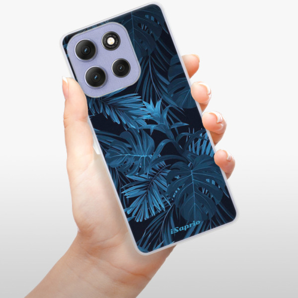 Silikonový kryt iSaprio - Motorola Moto G86 5G - Jungle 12