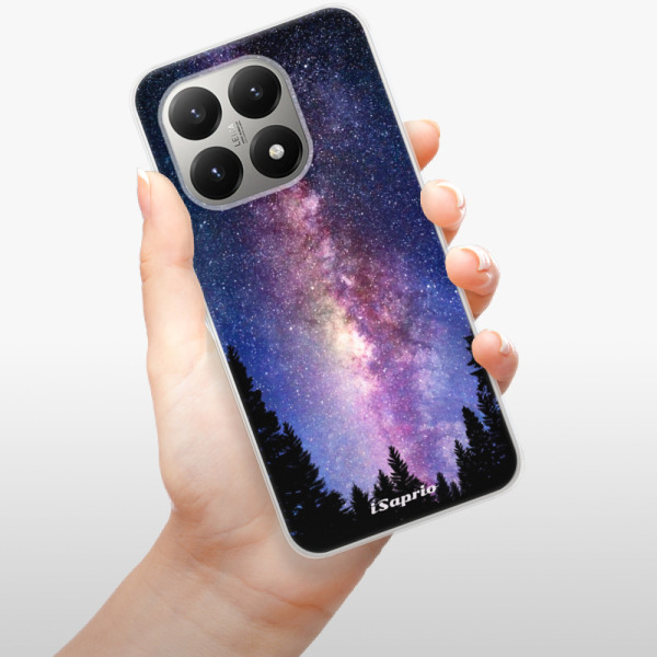 Silikonový kryt iSaprio - Xiaomi 15T - Milky Way 11