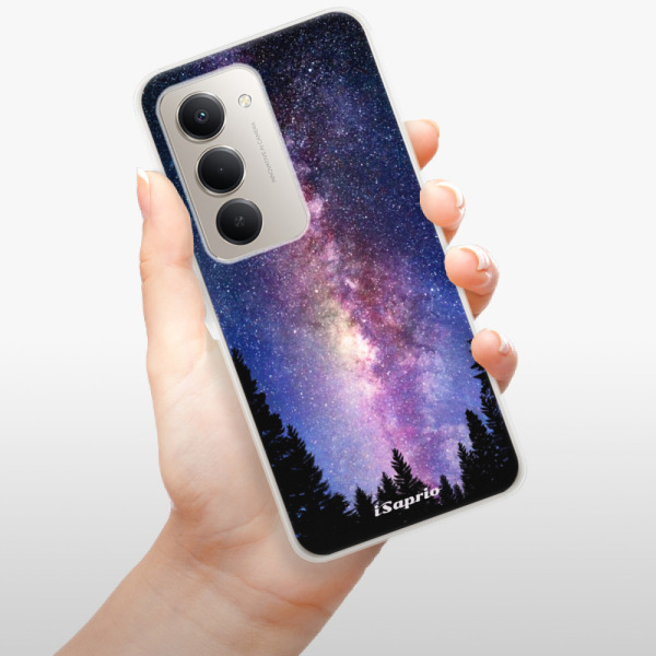 Silikonový kryt iSaprio - Xiaomi Redmi 15 - Milky Way 11