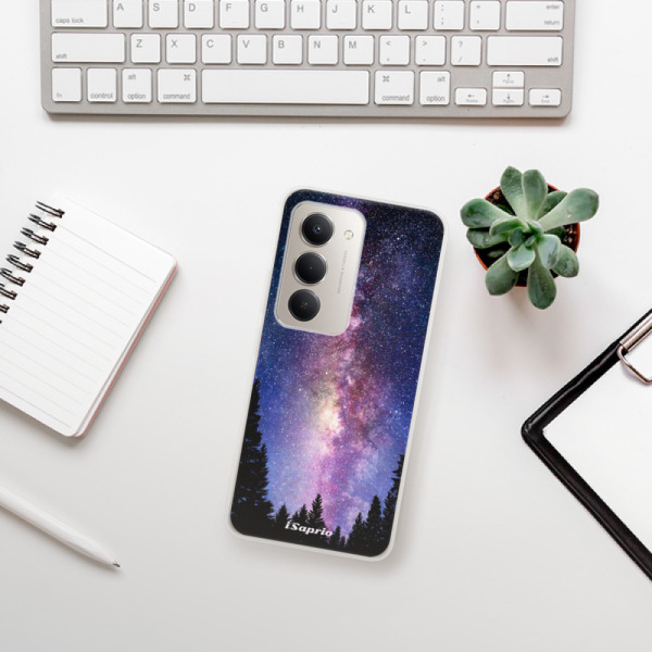 Silikonový kryt iSaprio - Xiaomi Redmi 15 - Milky Way 11