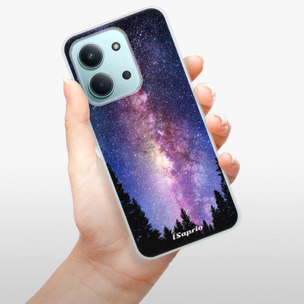 Silikonový kryt iSaprio - Xiaomi Redmi 15C - Milky Way 11