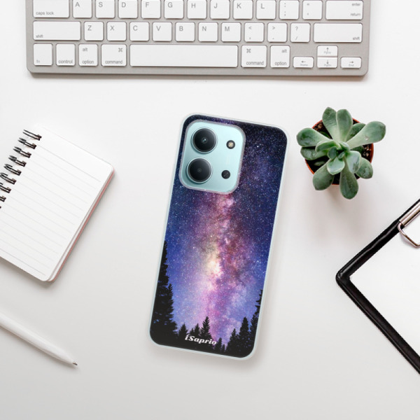 Silikonový kryt iSaprio - Xiaomi Redmi 15C - Milky Way 11