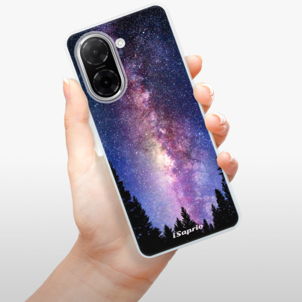 Silikonový kryt iSaprio - Xiaomi Redmi A5 - Milky Way 11