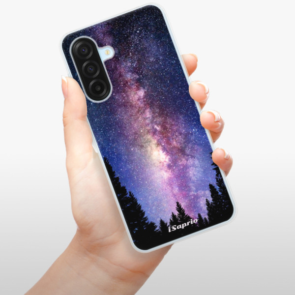 Silikonový kryt iSaprio - Samsung Galaxy A17 / A17 5G - Milky Way 11